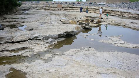 fossil dam